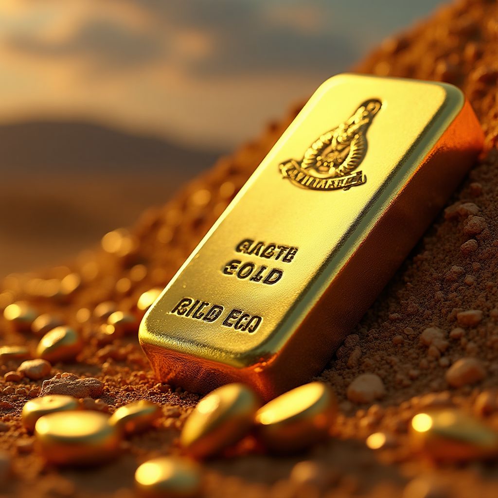 Mineras de Oro